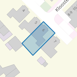 Perceel GNK01-K-5783