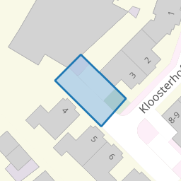 Perceel GNK01-K-5804