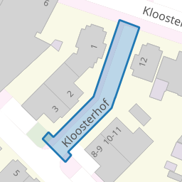 Perceel GNK01-K-5809