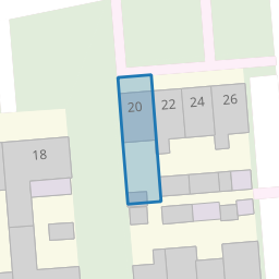 Perceel GNK01-K-6061