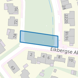 Perceel GNK01-K-6218