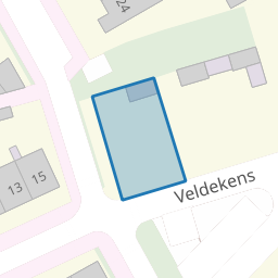 Perceel GNK01-M-1063