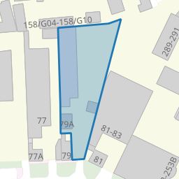 Perceel GNK02-A-1876