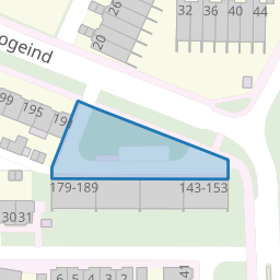 Perceel GNK02-A-2119