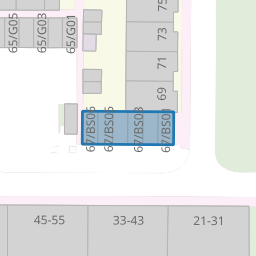 Perceel GNK02-A-2291