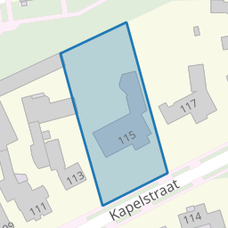 Perceel GNK02-A-2383