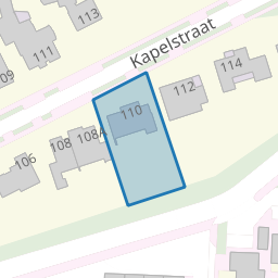 Perceel GNK02-A-2743