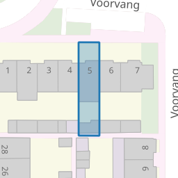 Perceel GNK02-A-2849