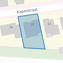 Perceel GNK02-A-2858