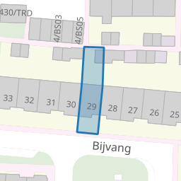 Perceel GNK02-A-2872