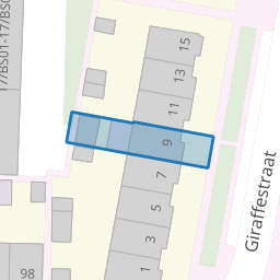 Perceel GNK02-A-2888