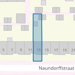 Perceel GNK02-A-2895