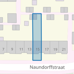 Perceel GNK02-A-2929