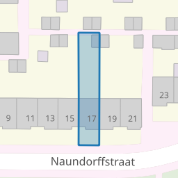 Perceel GNK02-A-2930