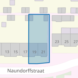 Perceel GNK02-A-2931