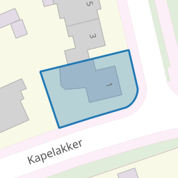 Perceel GNK02-A-3128