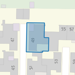 Perceel GNK02-A-3312