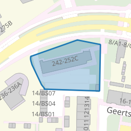 Perceel GNK02-A-3545