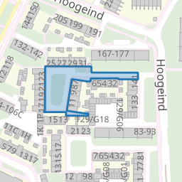 Perceel GNK02-A-3554