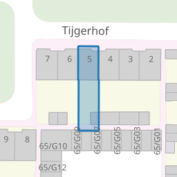 Perceel GNK02-A-3556