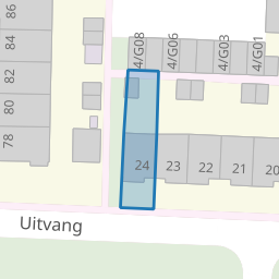 Perceel GNK02-A-3585