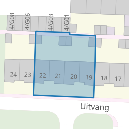 Perceel GNK02-A-3587