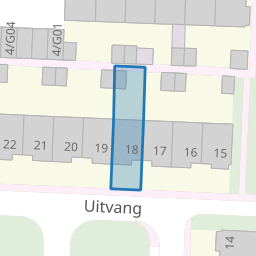 Perceel GNK02-A-3588