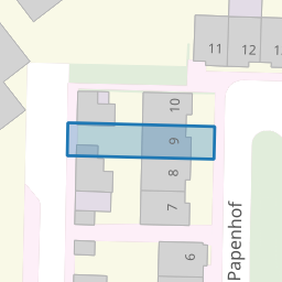 Perceel GNK02-A-3596