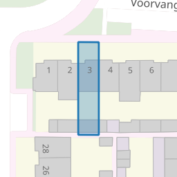 Perceel GNK02-A-3610