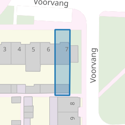 Perceel GNK02-A-3613