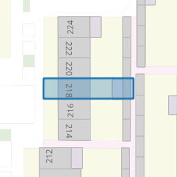 Perceel GNK02-A-3651