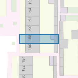 Perceel GNK02-A-3713