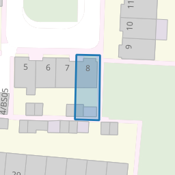 Perceel GNK02-A-3810