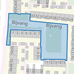 Perceel GNK02-A-3823