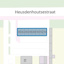 Perceel GNK02-A-3881