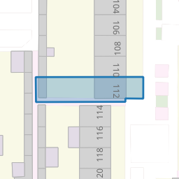 Perceel GNK02-A-5222