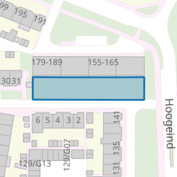 Perceel GNK02-A-5318