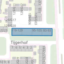 Perceel GNK02-A-5319