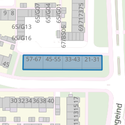 Perceel GNK02-A-5321