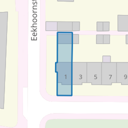 Perceel GNK02-A-5342