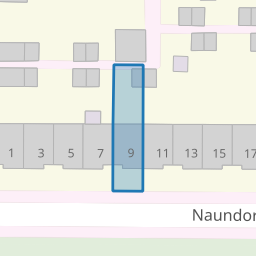 Perceel GNK02-A-5505