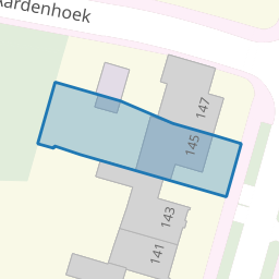 Perceel GNK02-A-5964