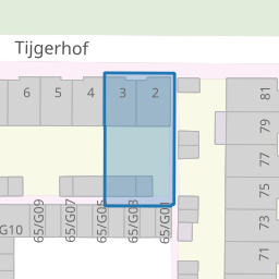 Perceel GNK02-A-6461