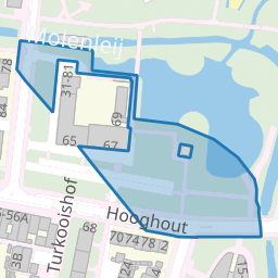 Perceel GNK02-A-6588