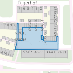 Perceel GNK02-A-6988