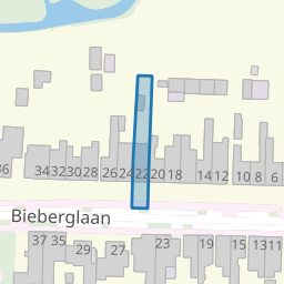 Perceel GNK02-D-2301