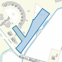 Perceel GNK02-D-3011