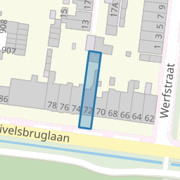 Perceel GNK02-H-1331