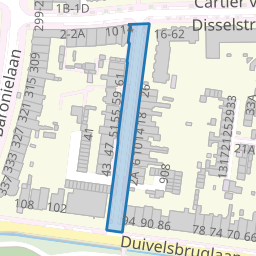 Perceel GNK02-H-2495