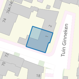 Perceel GNK02-I-10052